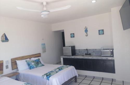 Rio Lagartos Hotel | Hotel y Restaurante Macumba