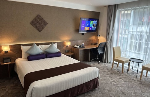 Cong Vi Hotel | HOTEL YAH HANOI