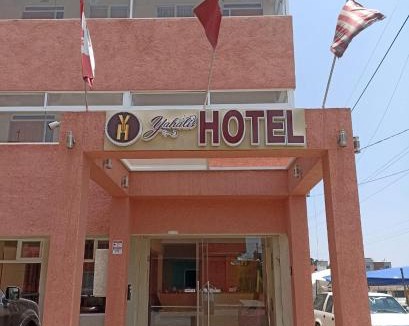 Jilotepec de Abasolo Hotel | Hotel Yahalis