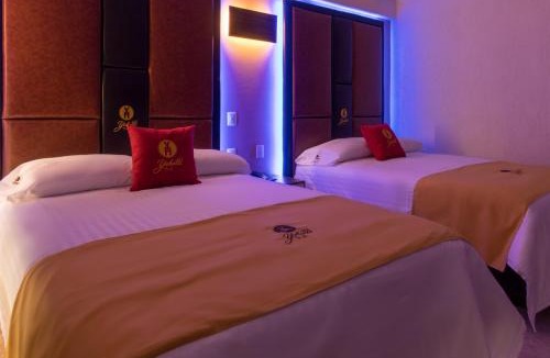 Jilotepec de Abasolo Hotel | Hotel Yahalis