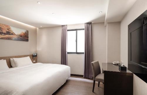 Yancheng District Hotel | Hotel Yoshi