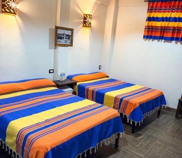 San Pablo Villa de Mitla Hotel | Hotel Yubazuu