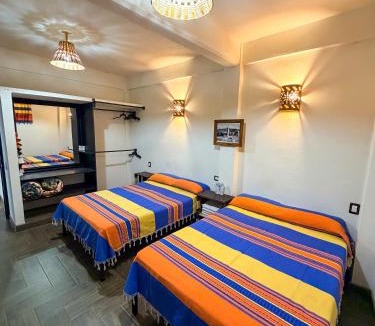 San Pablo Villa de Mitla Hotel | Hotel Yubazuu
