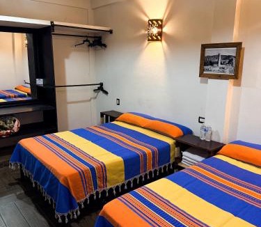 San Pablo Villa de Mitla Hotel | Hotel Yubazuu