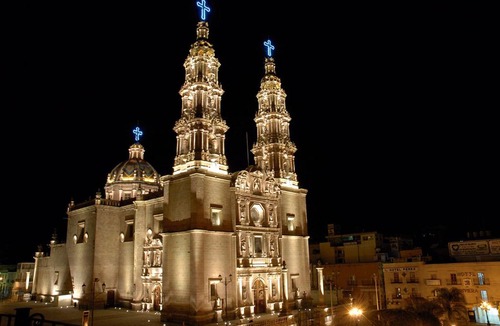 San Juan de los Lagos Hotel | Hotel Zaragoza, San Juan de los Lagos