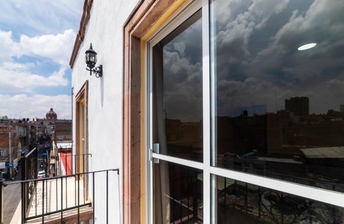 San Juan de los Lagos Hotel | Hotel Zaragoza, San Juan de los Lagos