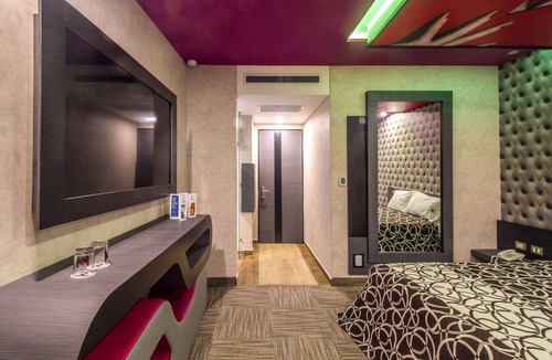 Venustiano Carranza Hotel | Hotel Zaragoza Inn Boutique