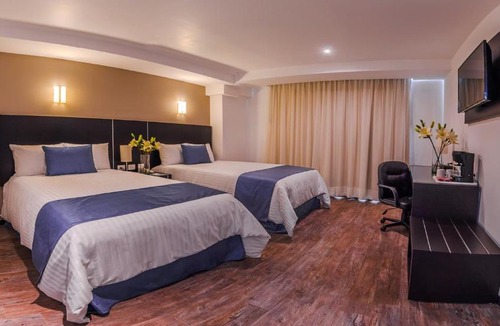 Centro de la Ciudad Hotel | Hotel Zenith
