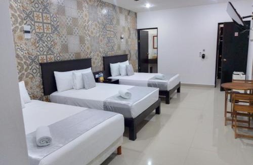 Valladolid Hotel | Hotel Zibahun