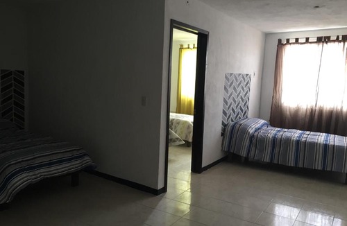 Cuautlancingo House | Hotelito Ejido