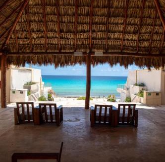 Zona Hotelera Apartment | HotelZone L16 Beach Access