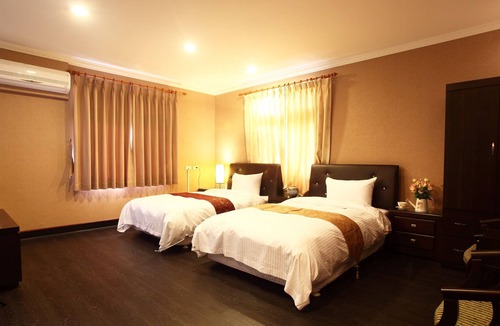 Wulai Hotel | Hotspringworld