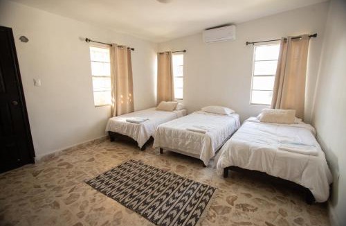 Matamoros House | House 10 minutes from the American consulate WiFi 500 Mbps