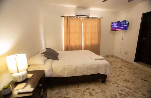 Matamoros House | House 10 minutes from the American consulate WiFi 500 Mbps