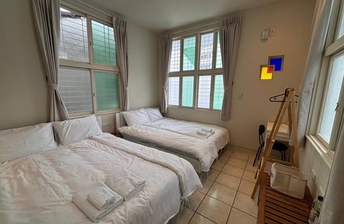 Tainan City Centre House | House ∙ 4 bedrooms ∙ 10 guests