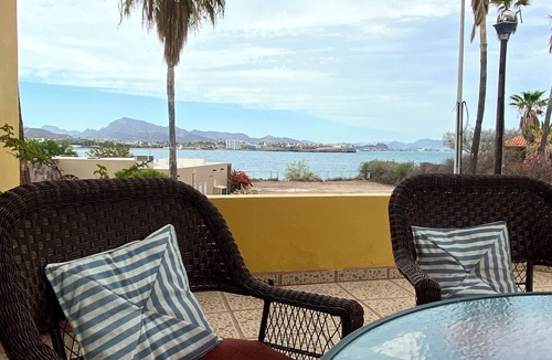 San Carlos House | House G, Pelicanos with private pool