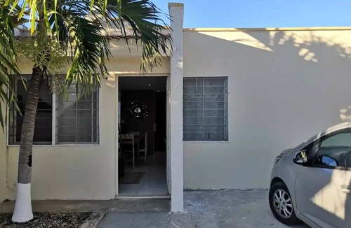 Merida House | House in Merida, 2 bedrooms, good location, safe area, Yucatan, Mexico