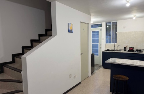 Juarez House | House in private Fracc with access control