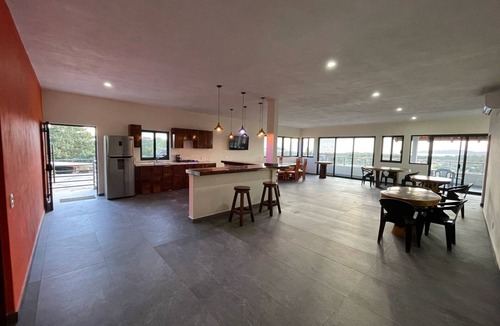 San Mateo House | House in quiet town enjoy authenticity of Mexico. (pet-friendly)