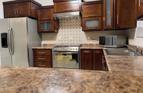 Ciudad Juarez House | House in the Consulate!