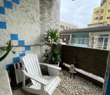 Tainan City Centre Bed & Breakfast | House Lane 123