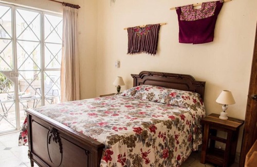 Merida House | House of Flowers