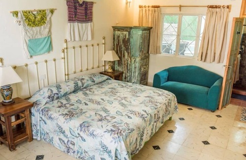 Merida House | House of Flowers