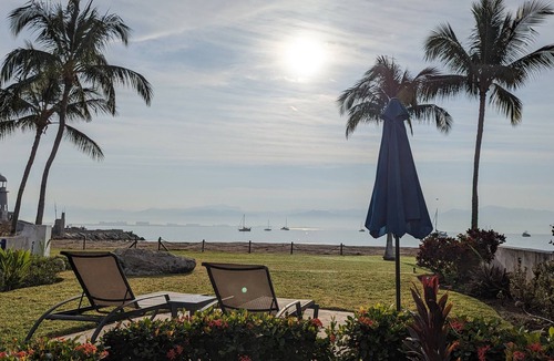 La Cruz de Huanacaxtle House | House on quiet beach in La Cruz, 3 Bedroom 3bath, sleeps 7