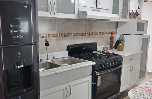 Naucalpan House | House to rest, work, all amenities.