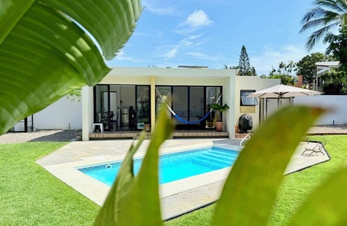 Emiliano Zapata House | House with Pool in Punta de Mita