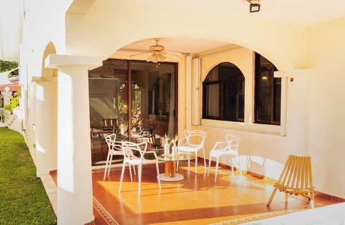 Downtown Cancun House | House with Private Pool - 3BR Cancun Downtown Zone