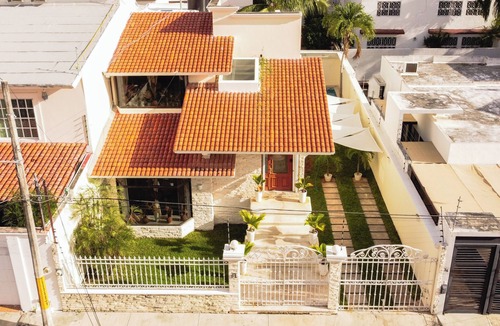 Downtown Cancun House | House with Private Pool - 3BR Cancun Downtown Zone
