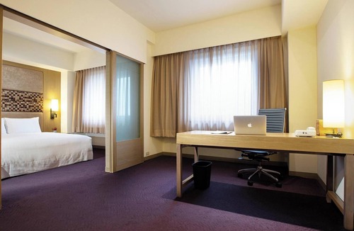 Shida Hotel | Howard Civil Service International House