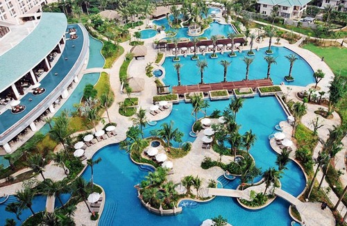Tianya District Hotel | Howard Johnson Resort Sanya Bay