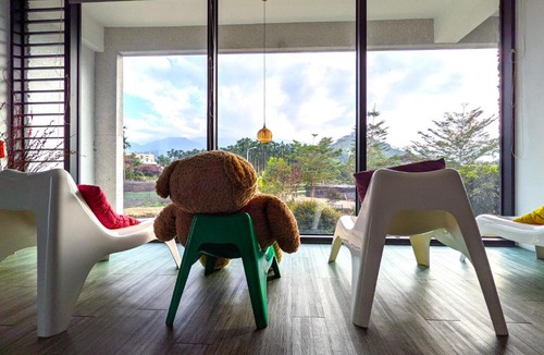 Lugu House | Hoyu's House B&B