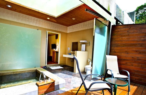 Jianshi Hotel | Hsinchu Bali Forest Hot Spring Resort