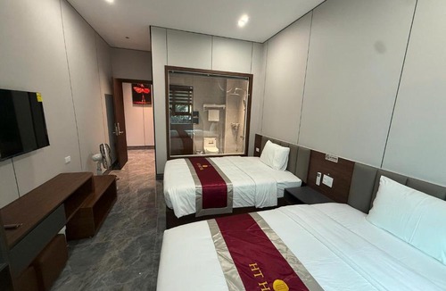 Nghi Xuan Hotel | HT Hotel Hà Tĩnh