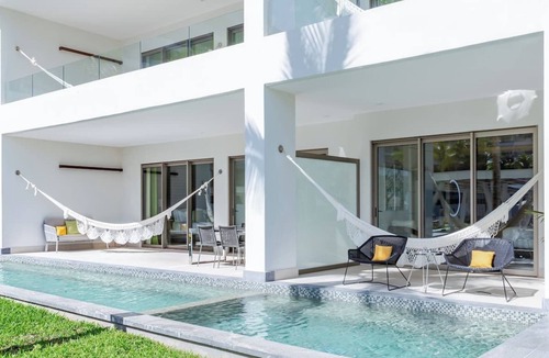 Puerto Juarez Condo | https:/cancun.garzablancaresort.com 3 Bed Penthouse 4300 sq ft Christmas Week