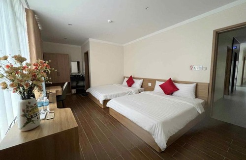 Kon Plong Hotel | Huỳnh Nga Măng Đen Hotel