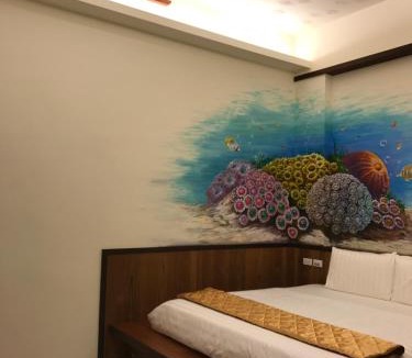 Xiaoliuqiu House | Hua Du Min Su B&B