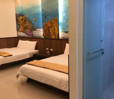 Xiaoliuqiu House | Hua Du Min Su B&B