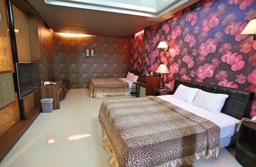 East District House | Hua Jia Motel
