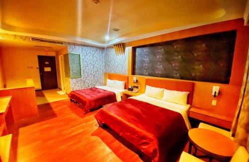 Nanzi Hotel | Hua Xiang Motel - Nanzih