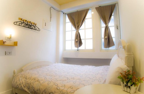 Hualien City Centre Hostel | Hualien Bird's House Hostel