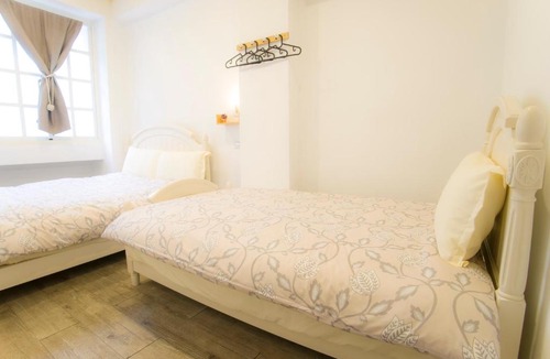 Hualien City Centre Hostel | Hualien Bird's House Hostel