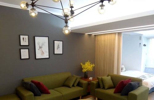 Hualien City Centre Apartment | Hualien - Family Room - 6pax - Near San Zhong Shopping District, 5min to night market