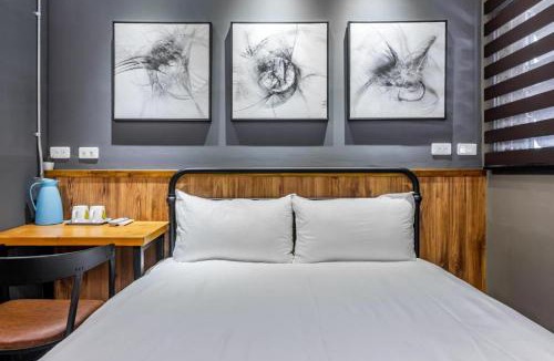 Hualien City Centre Bed & Breakfast | Hualien So Funny BnB