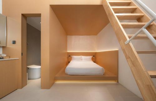 Tongzhou Apartment | Huan Qiu Li She La Venta Inn