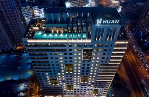 Xitun District Hotel | HUAN Serviced Residence