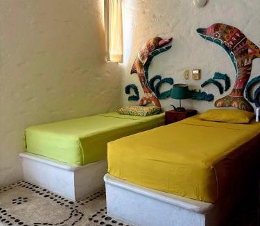 Santa Maria Huatulco Apartment | Huatulco 4 bdrm Penthouse-walk to Beach & Marina
